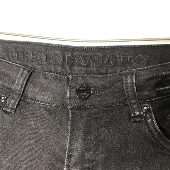 Buffalo David Bitton Womens 31 Jeans‎ Felow Bootcut - Picture 3 of 7